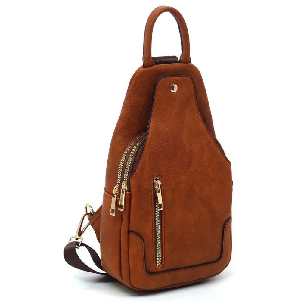FASHNZFAB Fashion Sling Backpack