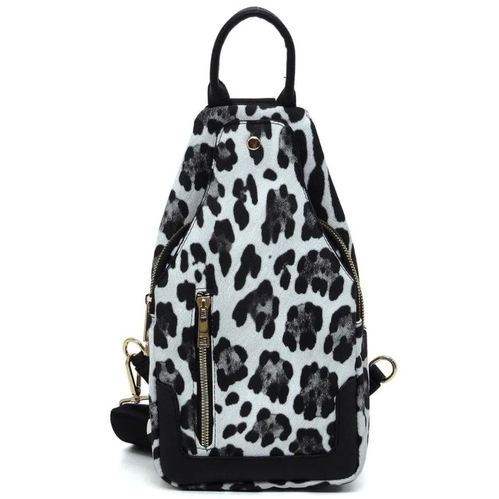 FASHNZFAB Fashion Sling Backpack