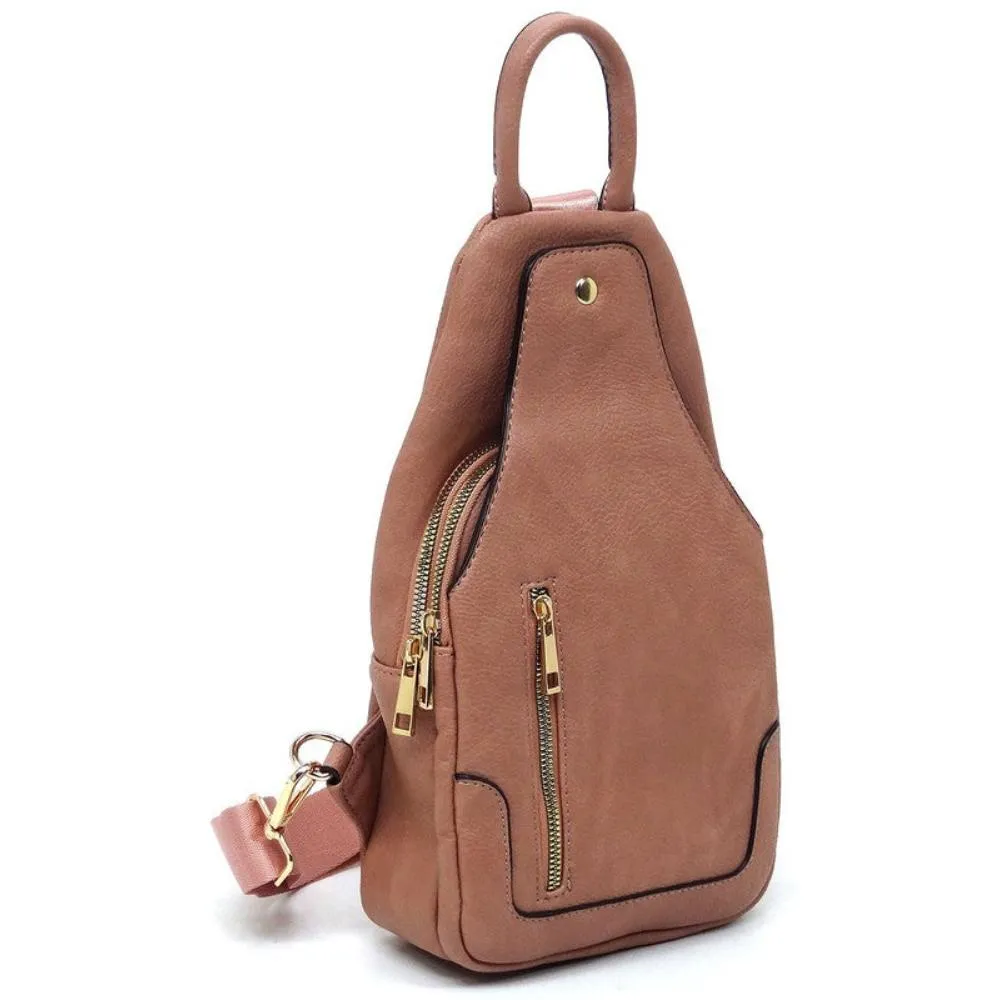 FASHNZFAB Fashion Sling Backpack