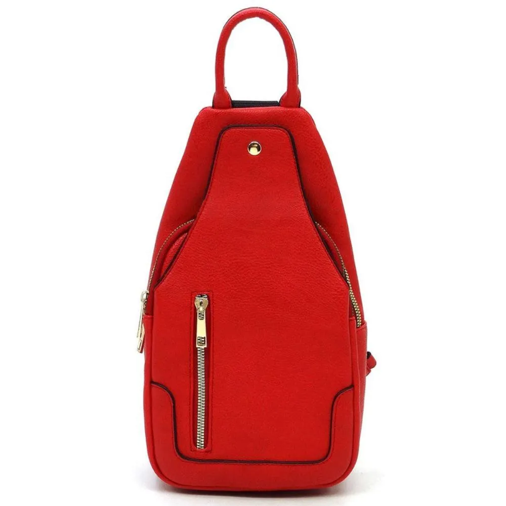 FASHNZFAB Fashion Sling Backpack