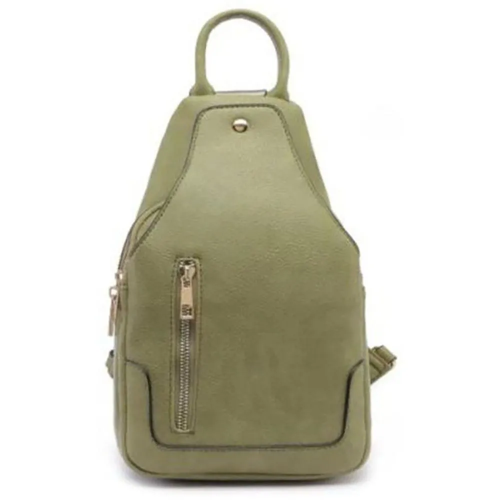 FASHNZFAB Fashion Sling Backpack