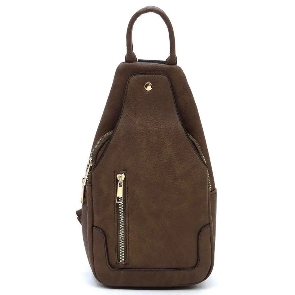 FASHNZFAB Fashion Sling Backpack