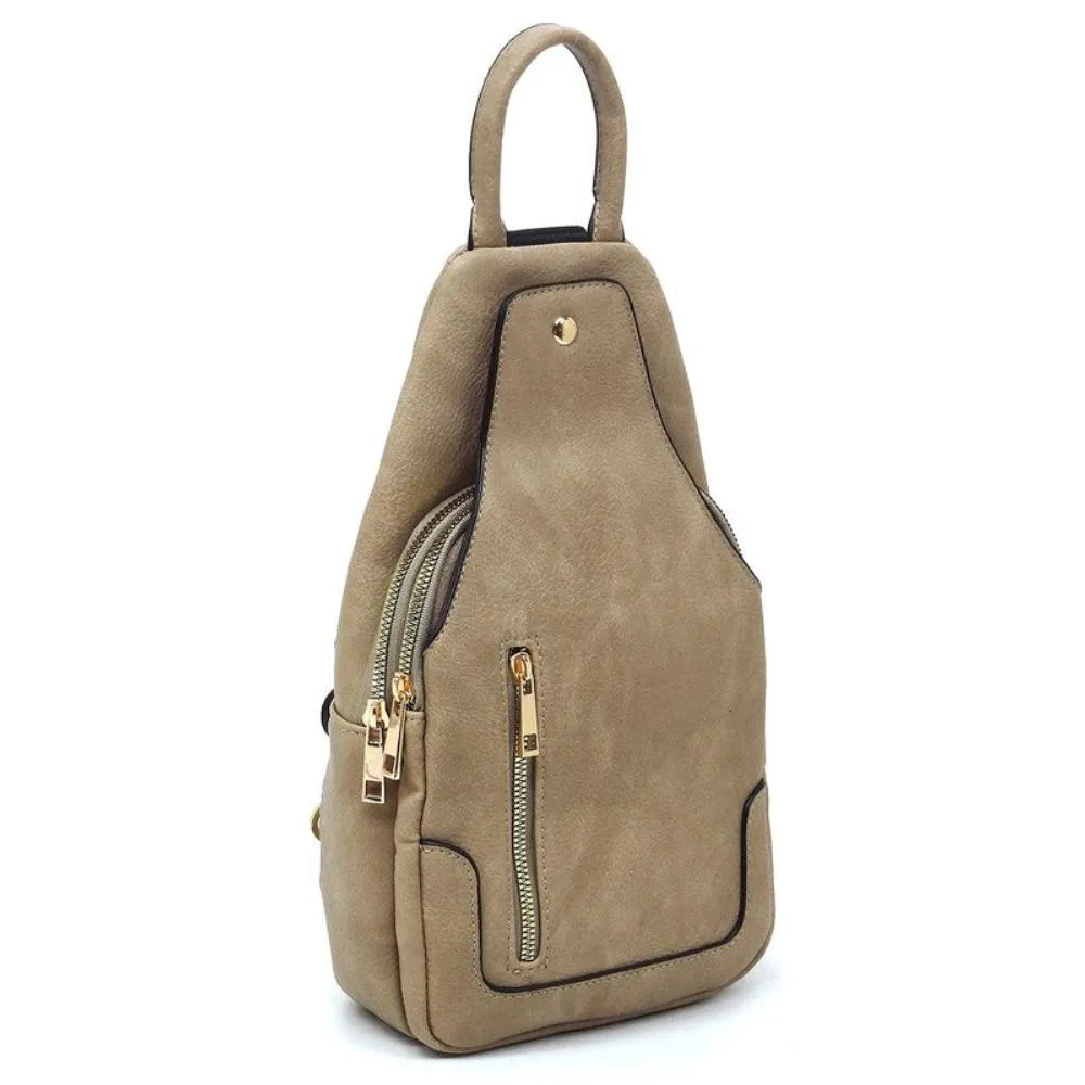 FASHNZFAB Fashion Sling Backpack