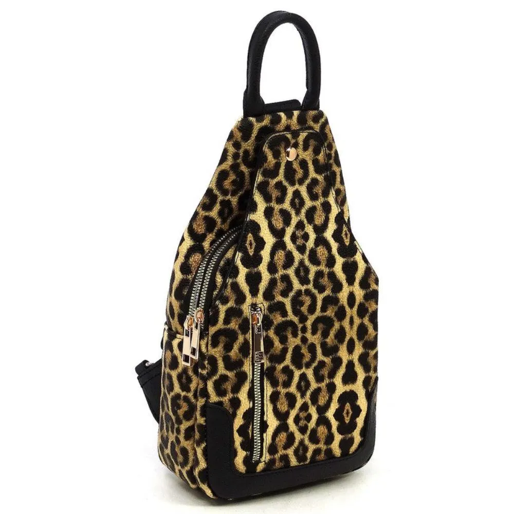 FASHNZFAB Fashion Sling Backpack