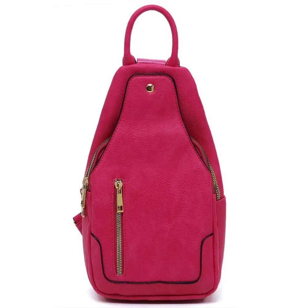 FASHNZFAB Fashion Sling Backpack