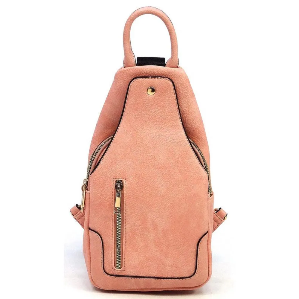 FASHNZFAB Fashion Sling Backpack