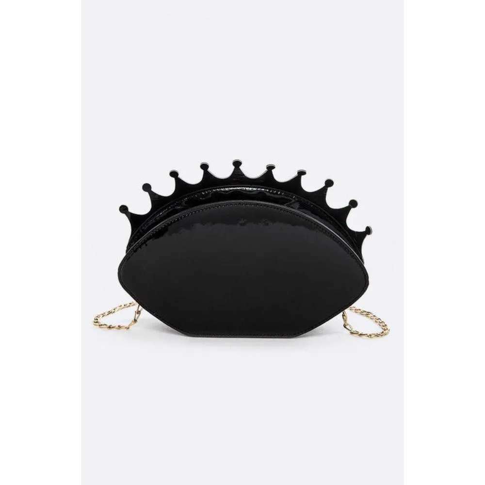 FASHNZFAB Iconic EYE Convertible Clutch Bag