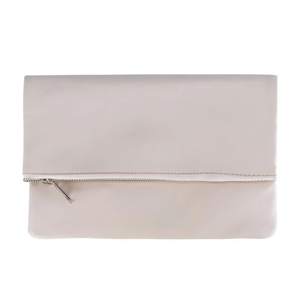 FASHNZFAB Large Pu Leatehr Clutch Purse