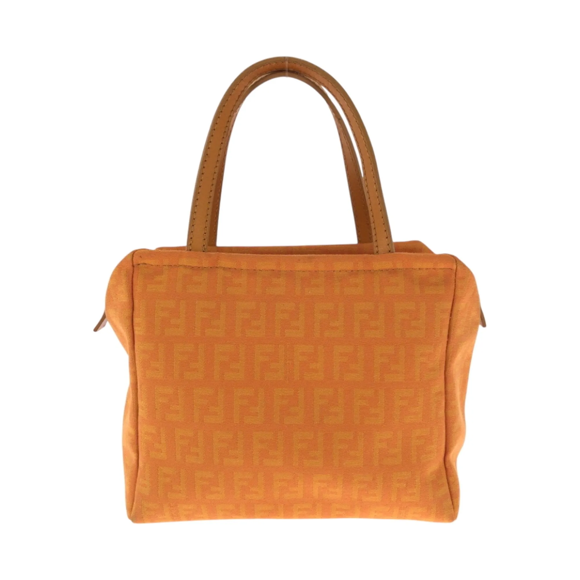 Fendi Canvas Handbag (Pre-Owned)