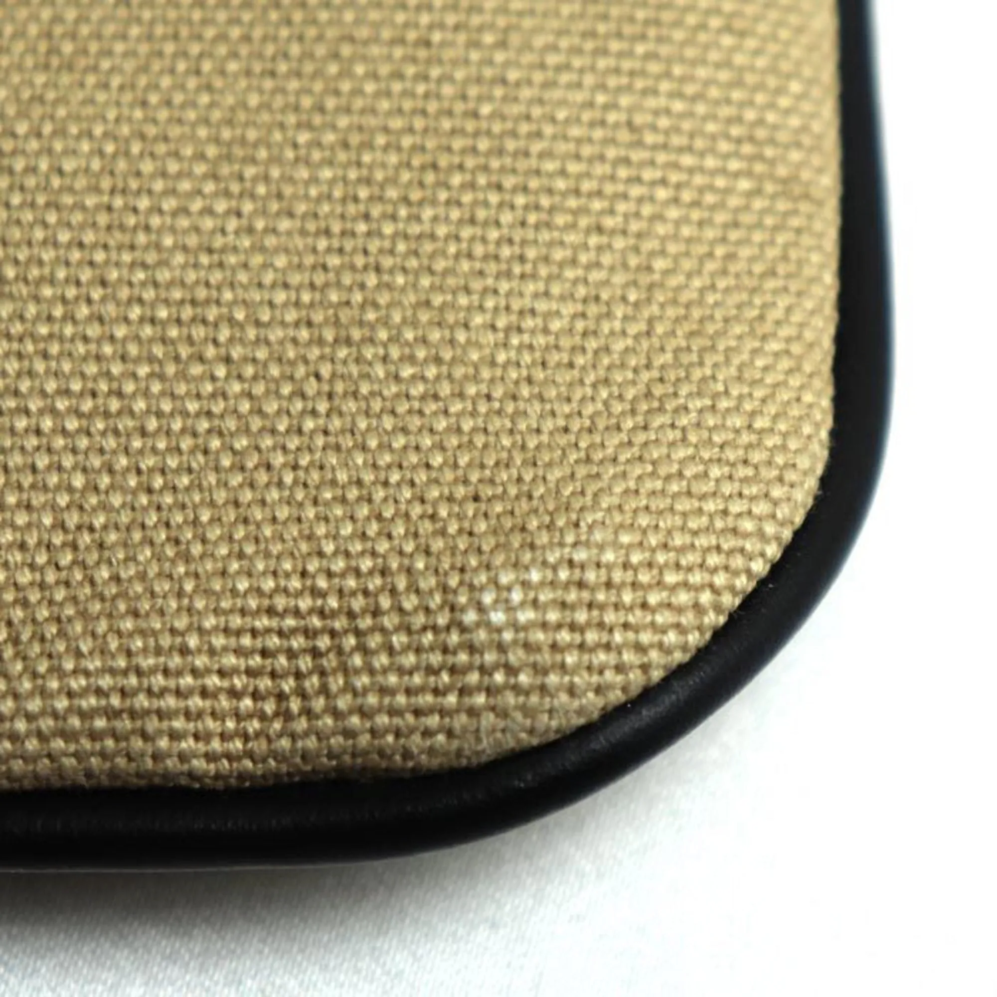 Fendi Cotton Clutch Bag (Pre-Owned)