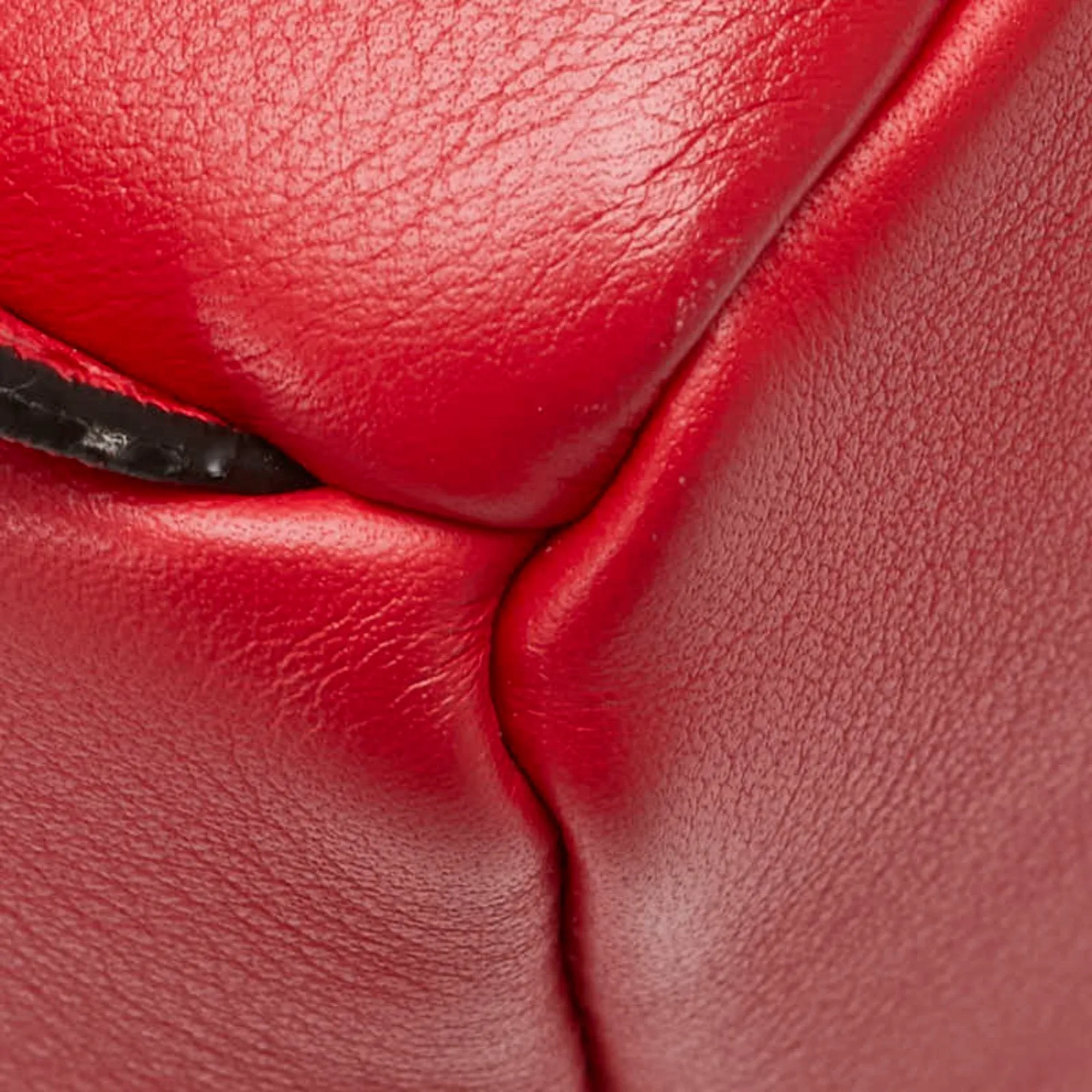 Fendi Leather Backpack (Pre-Owned)
