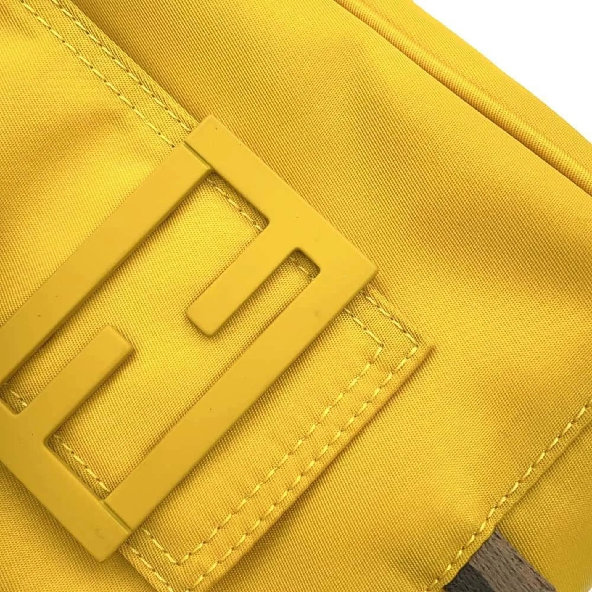 Fendi Nylon Pouch (Pre-Owned)