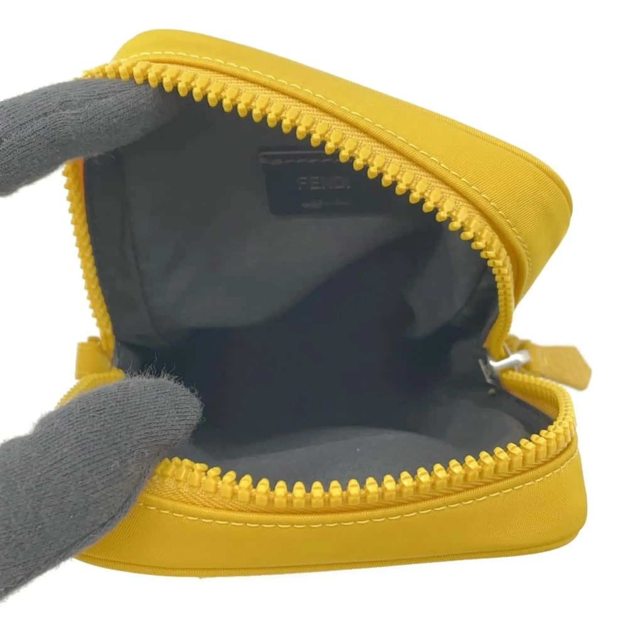 Fendi Nylon Pouch (Pre-Owned)