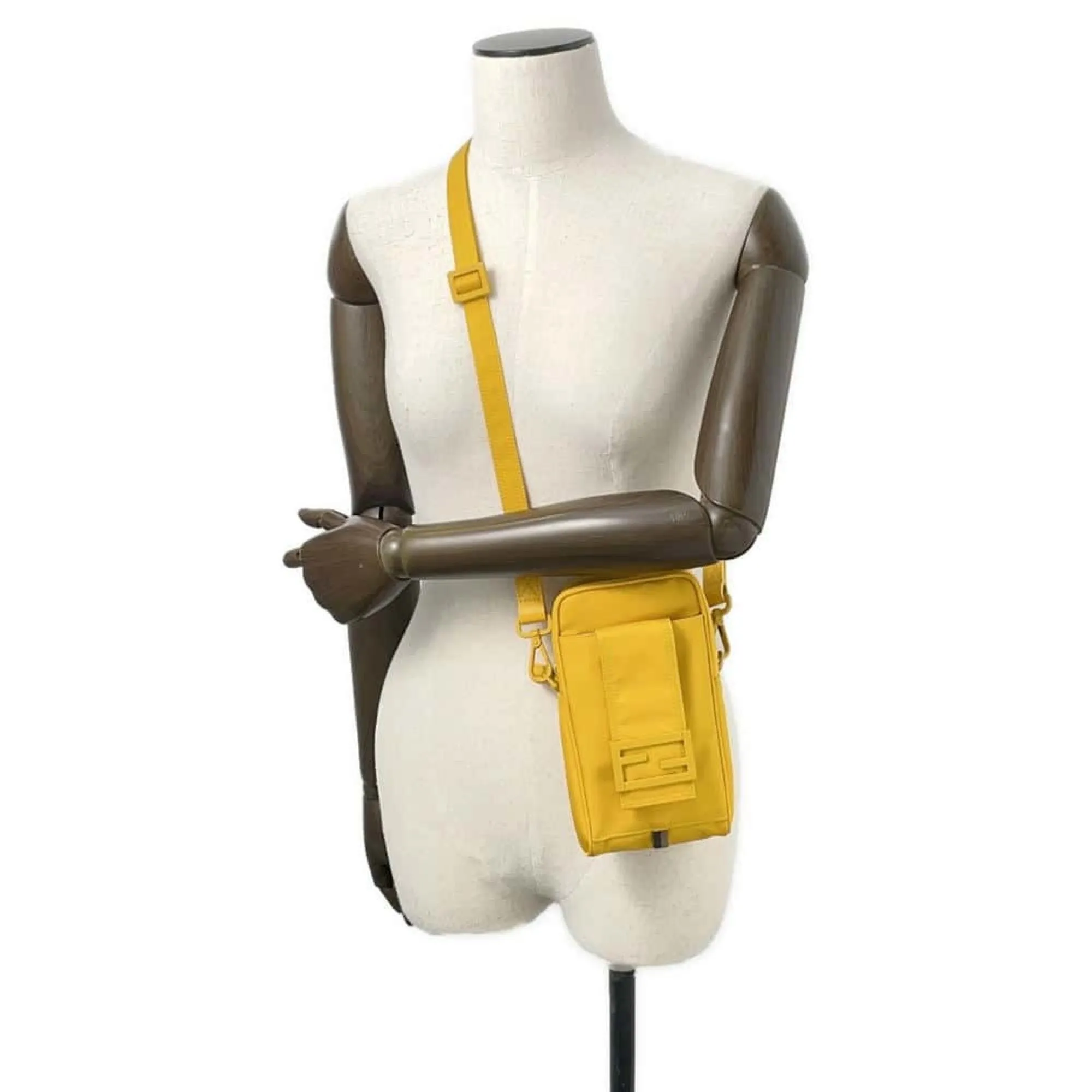 Fendi Nylon Pouch (Pre-Owned)