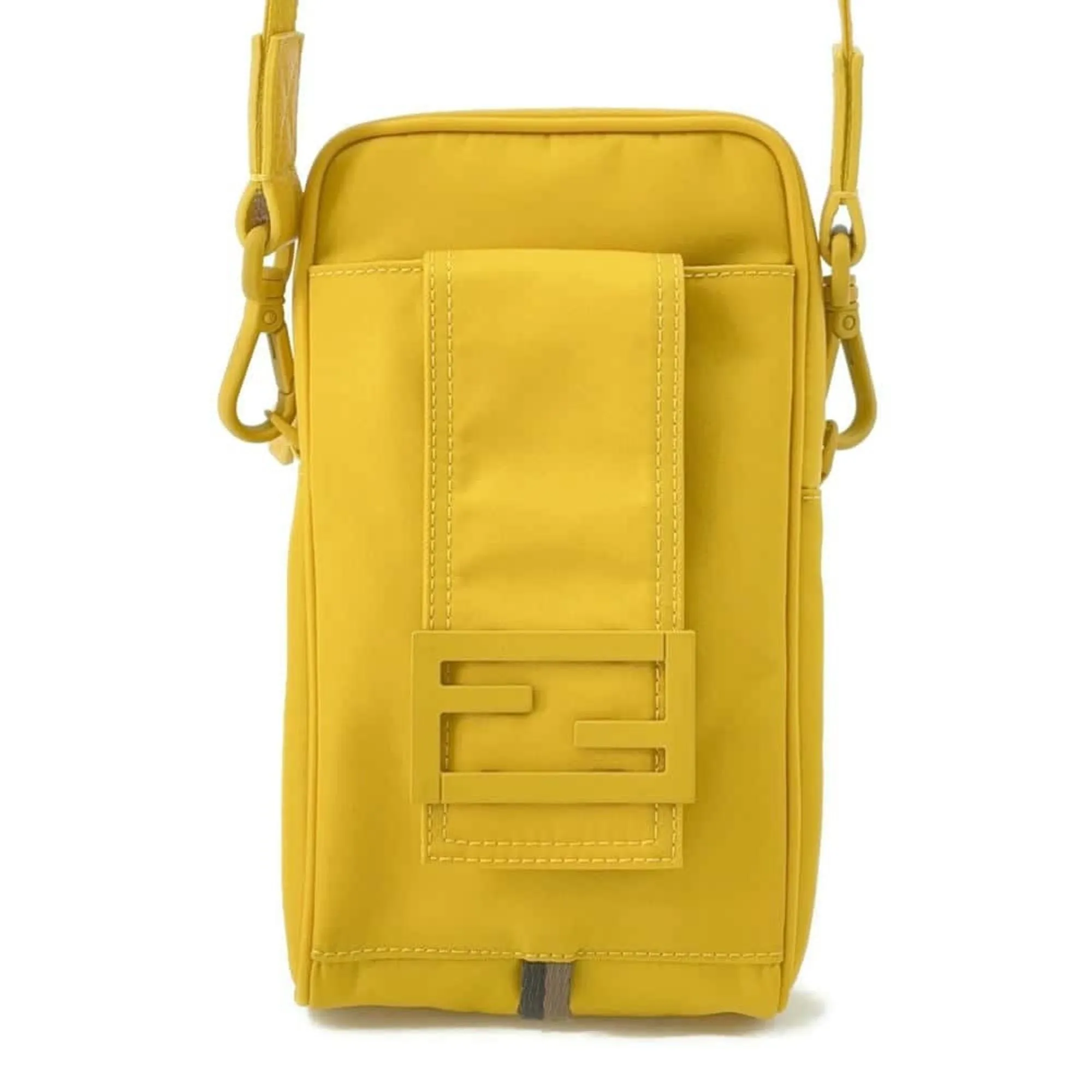Fendi Nylon Pouch (Pre-Owned)