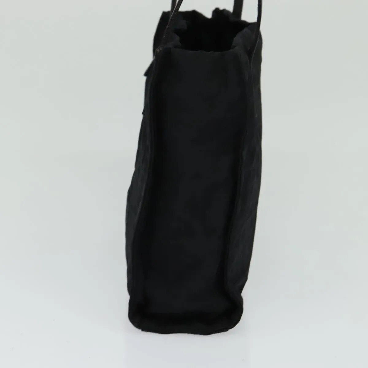 Fendi Zucchino Canvas Tote Bag (Pre-Owned)