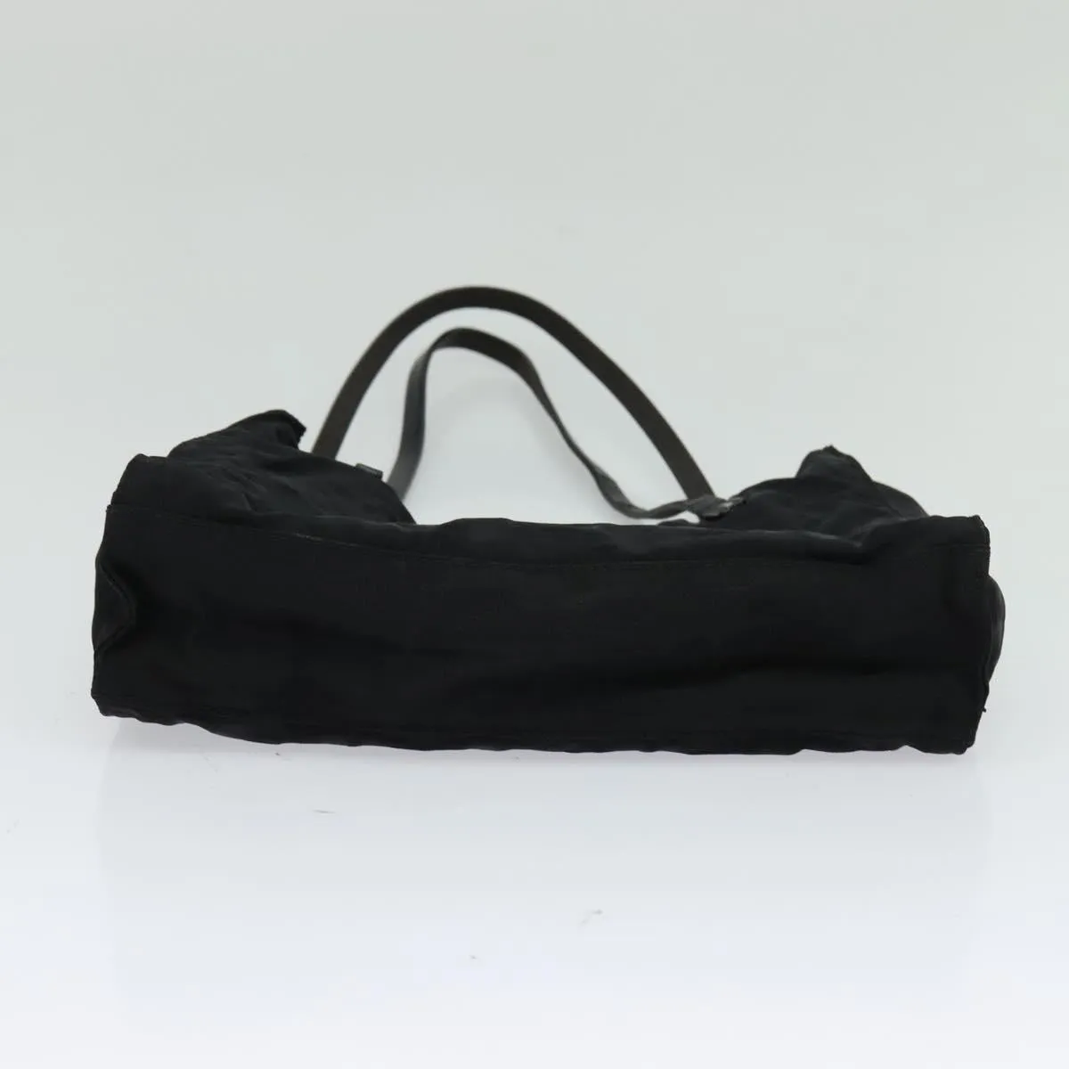 Fendi Zucchino Canvas Tote Bag (Pre-Owned)
