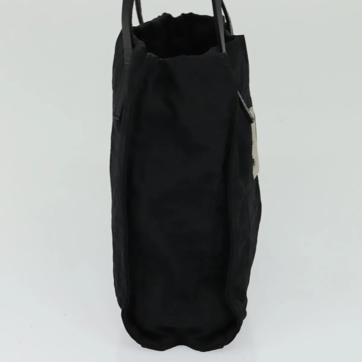 Fendi Zucchino Canvas Tote Bag (Pre-Owned)