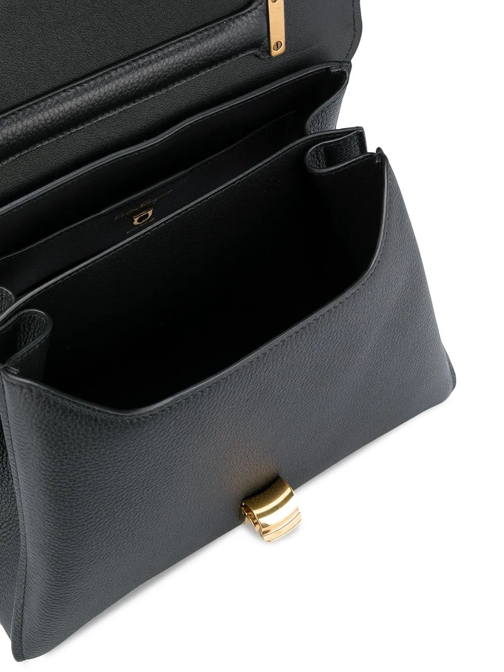 Ferragamo Bags.. Black