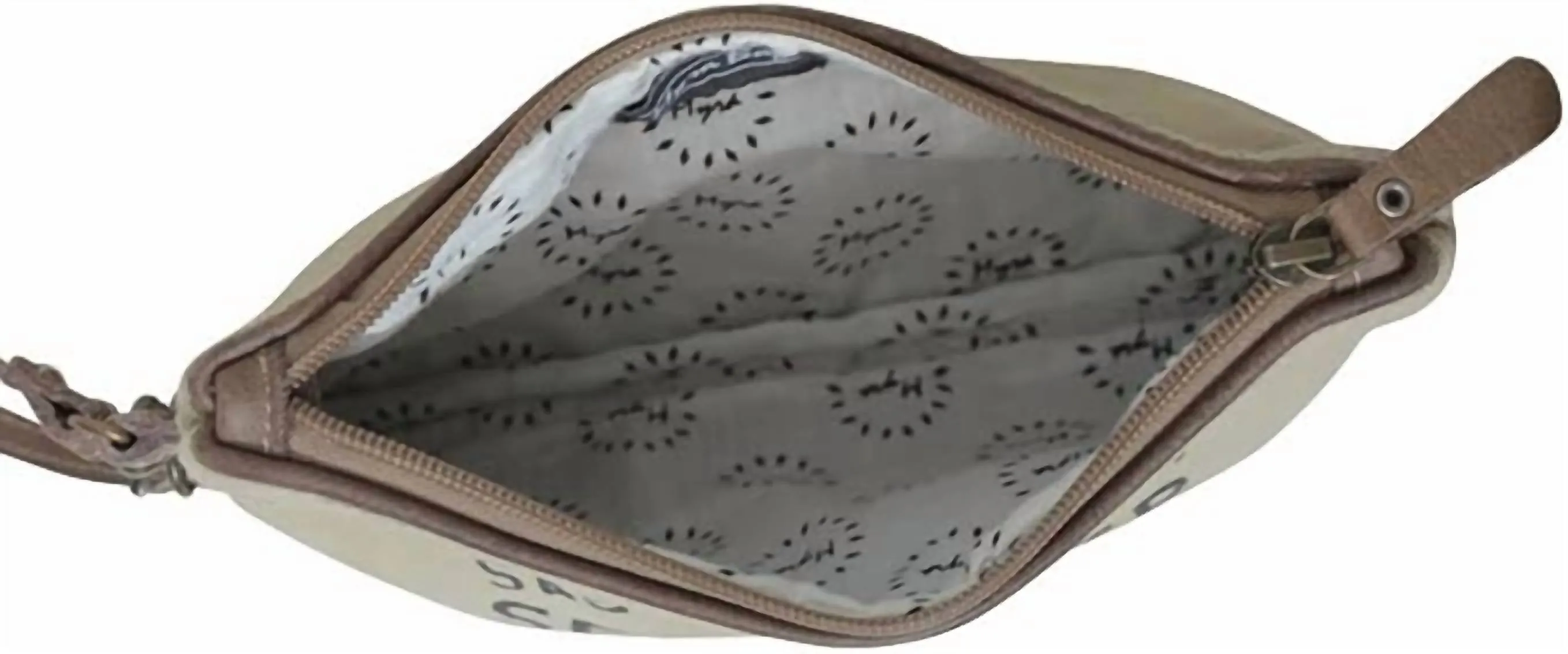 Florentis Pouch In Ivory