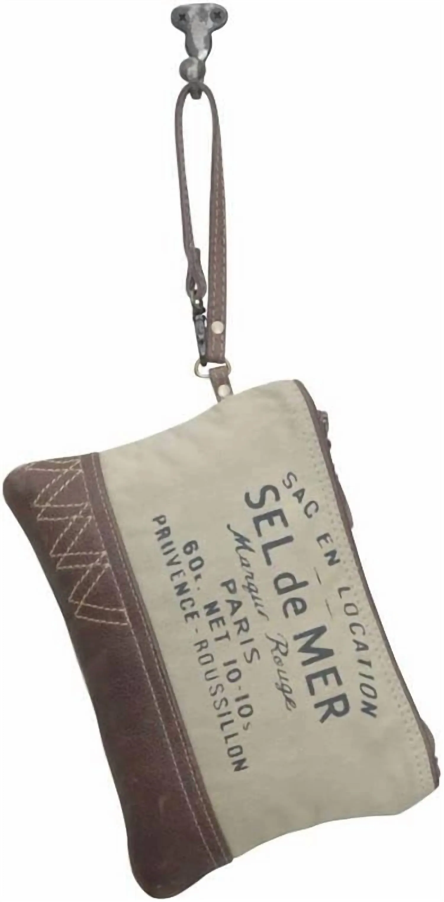 Florentis Pouch In Ivory