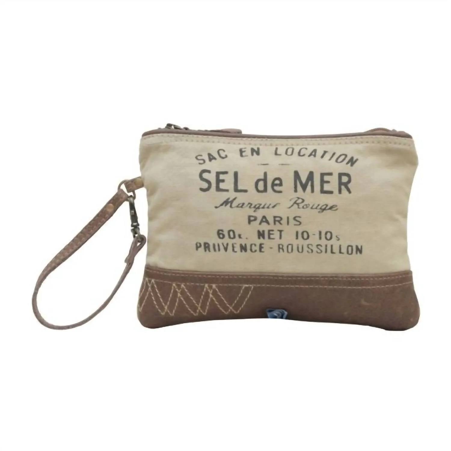 Florentis Pouch In Ivory