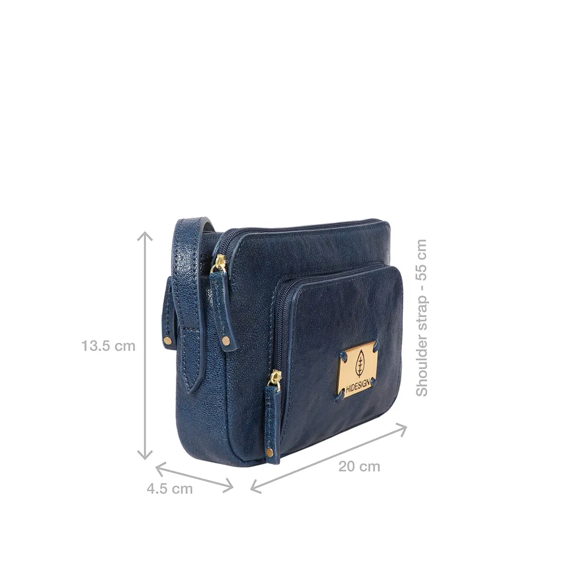 FLOURISH  W4 SLING WALLET