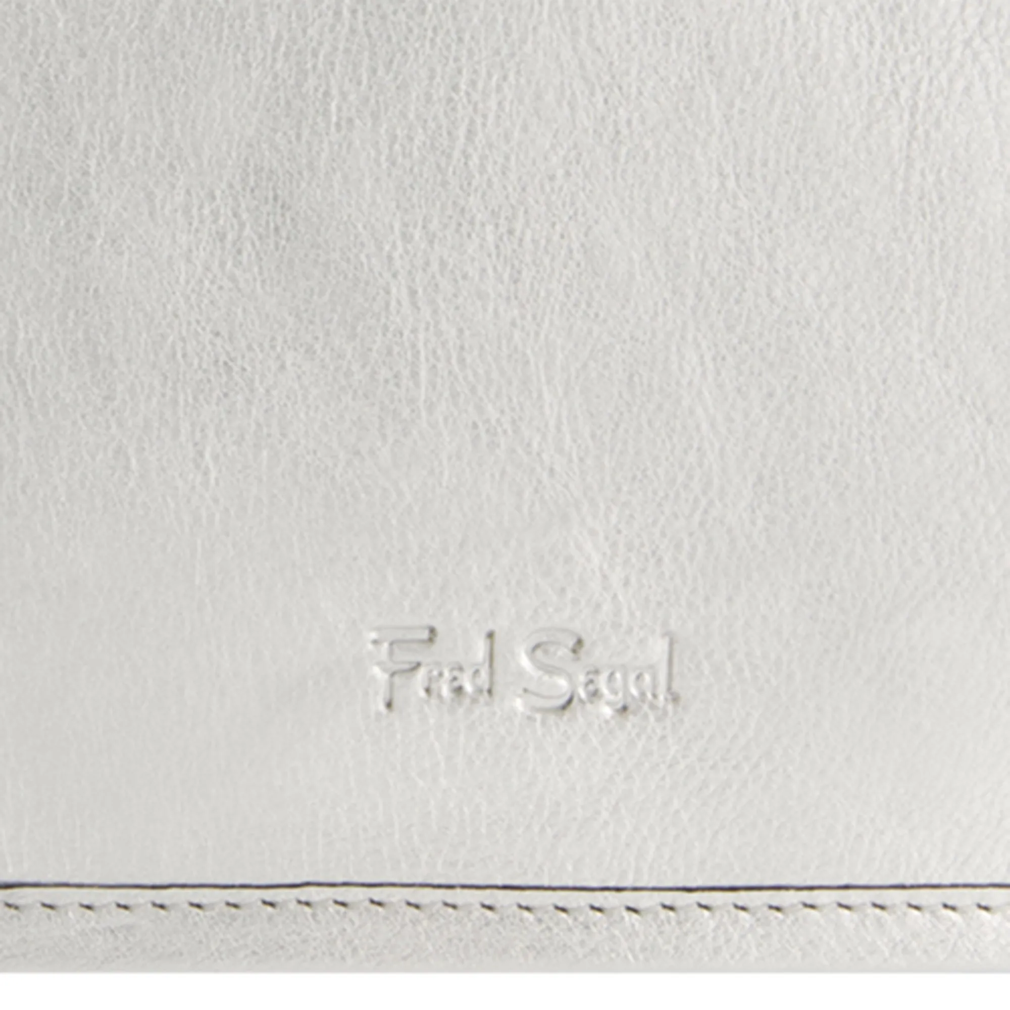 Fred Segal SMALL SMOOTH LEATHER VERTICAL TOTE