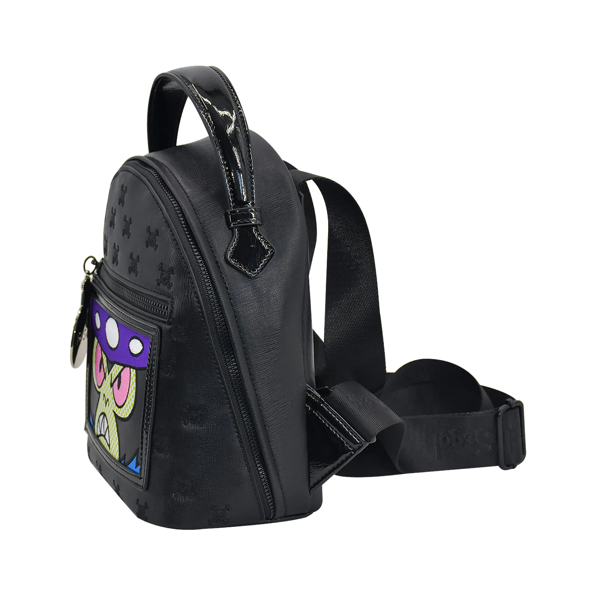 Fred Segal The Power Puff Girls Mojo Jojo Mini Backpack
