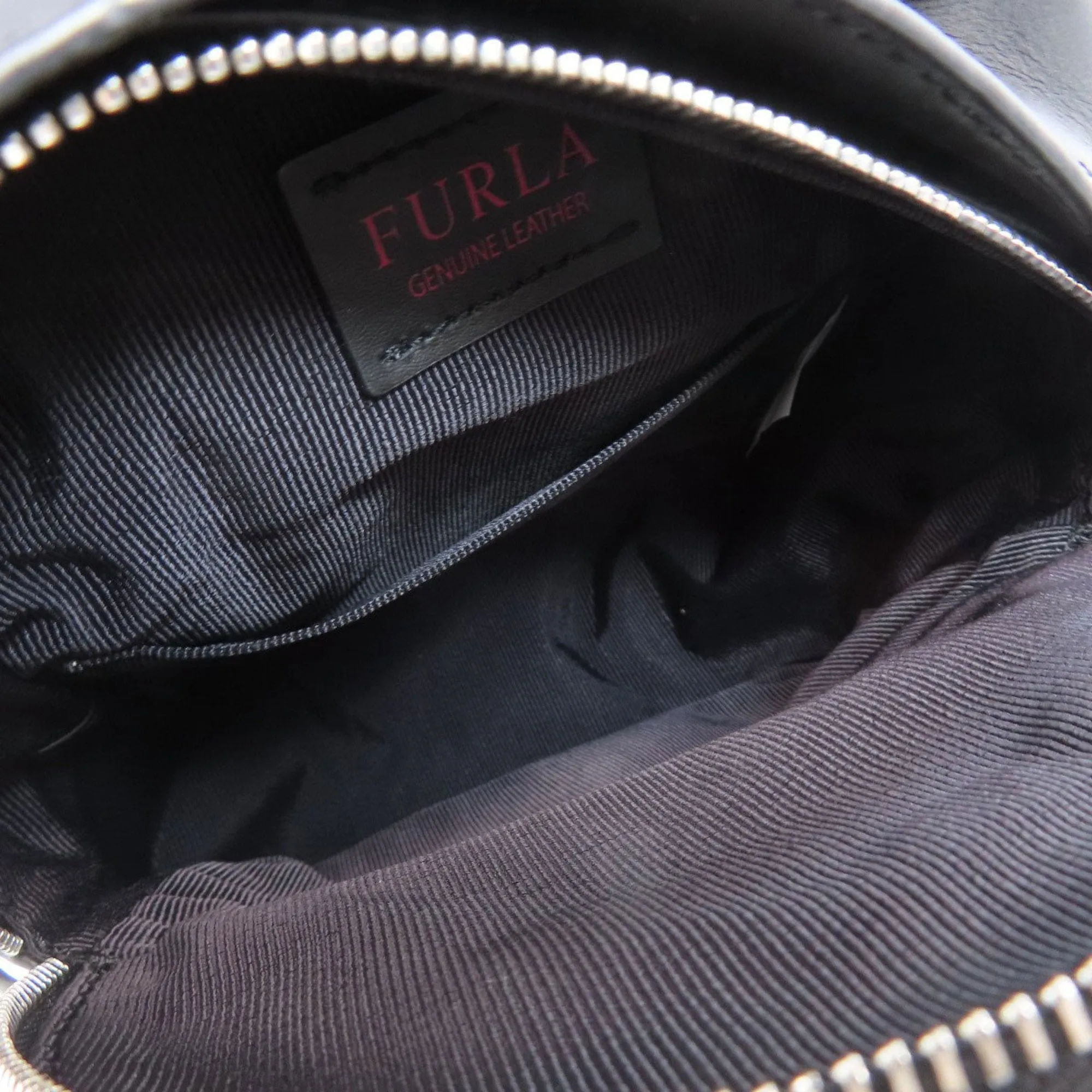 Furla  Leather Backpack (Pre-Owned)