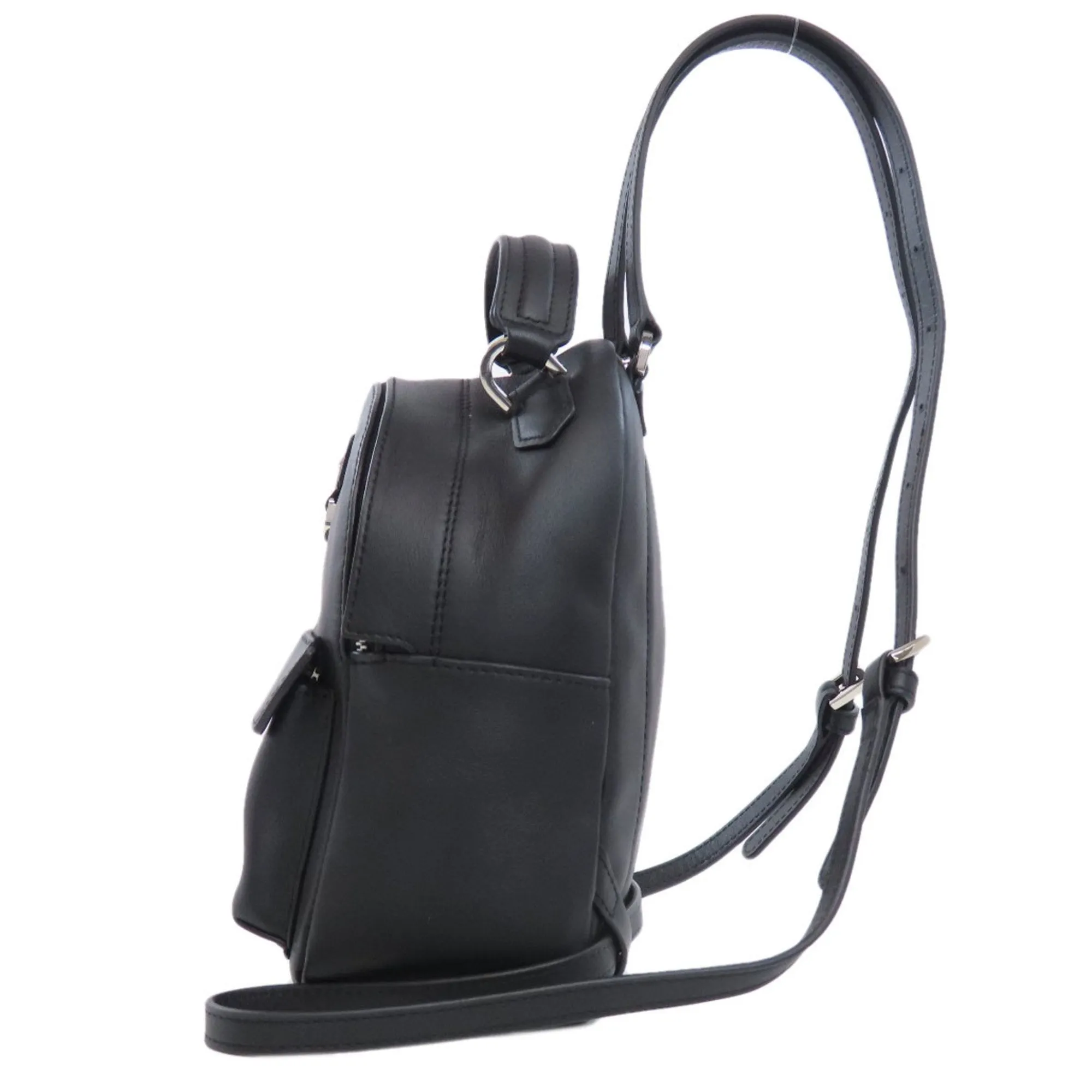 Furla  Leather Backpack (Pre-Owned)