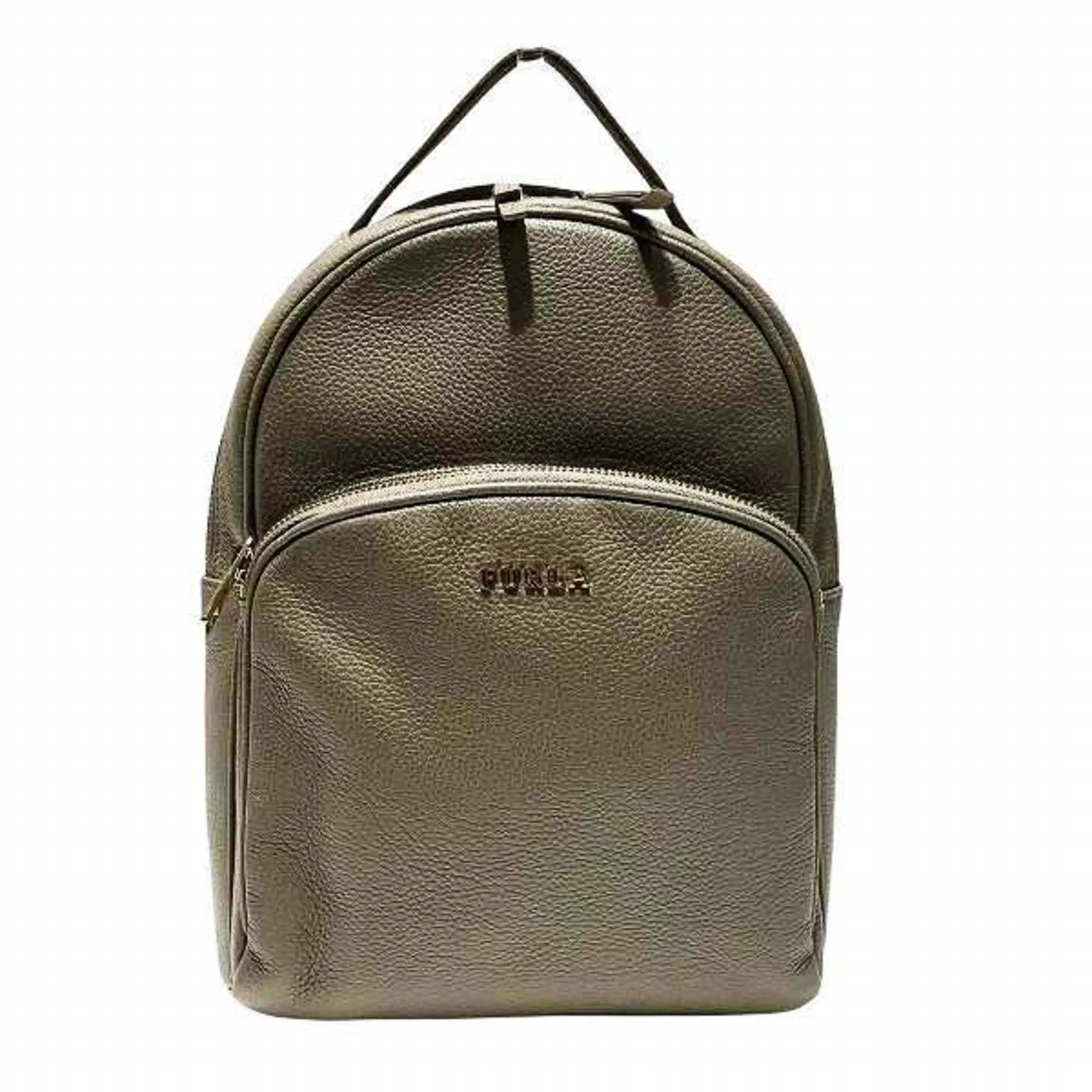Furla Leather Backpack (Pre-Owned)