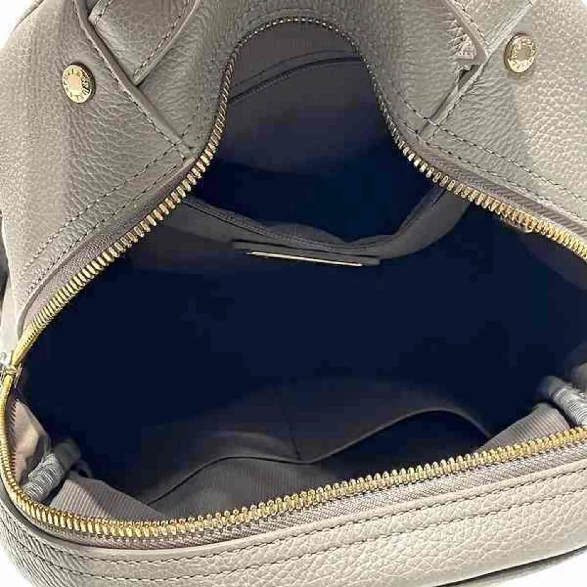 Furla Leather Backpack (Pre-Owned)