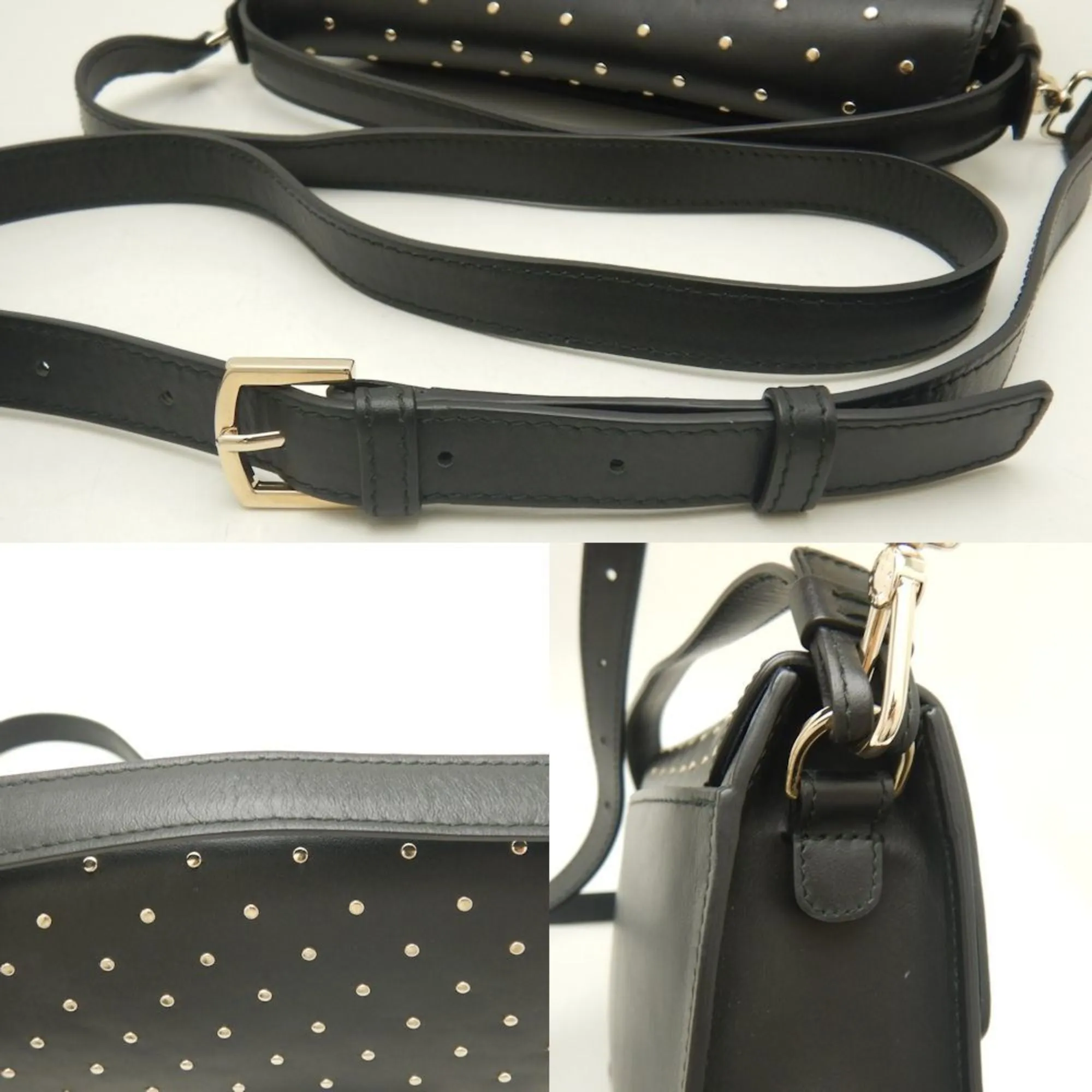 Furla  Leather Handbag (Pre-Owned)