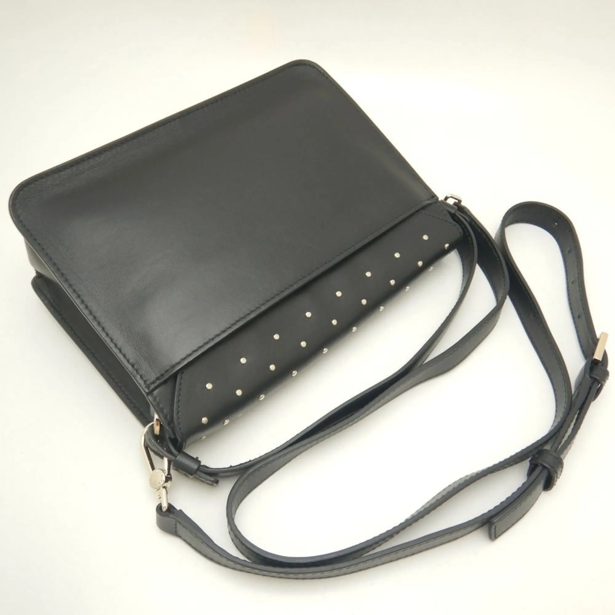 Furla  Leather Handbag (Pre-Owned)