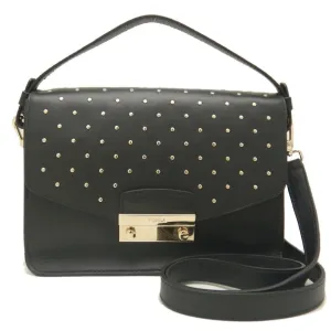 Furla  Leather Handbag (Pre-Owned)