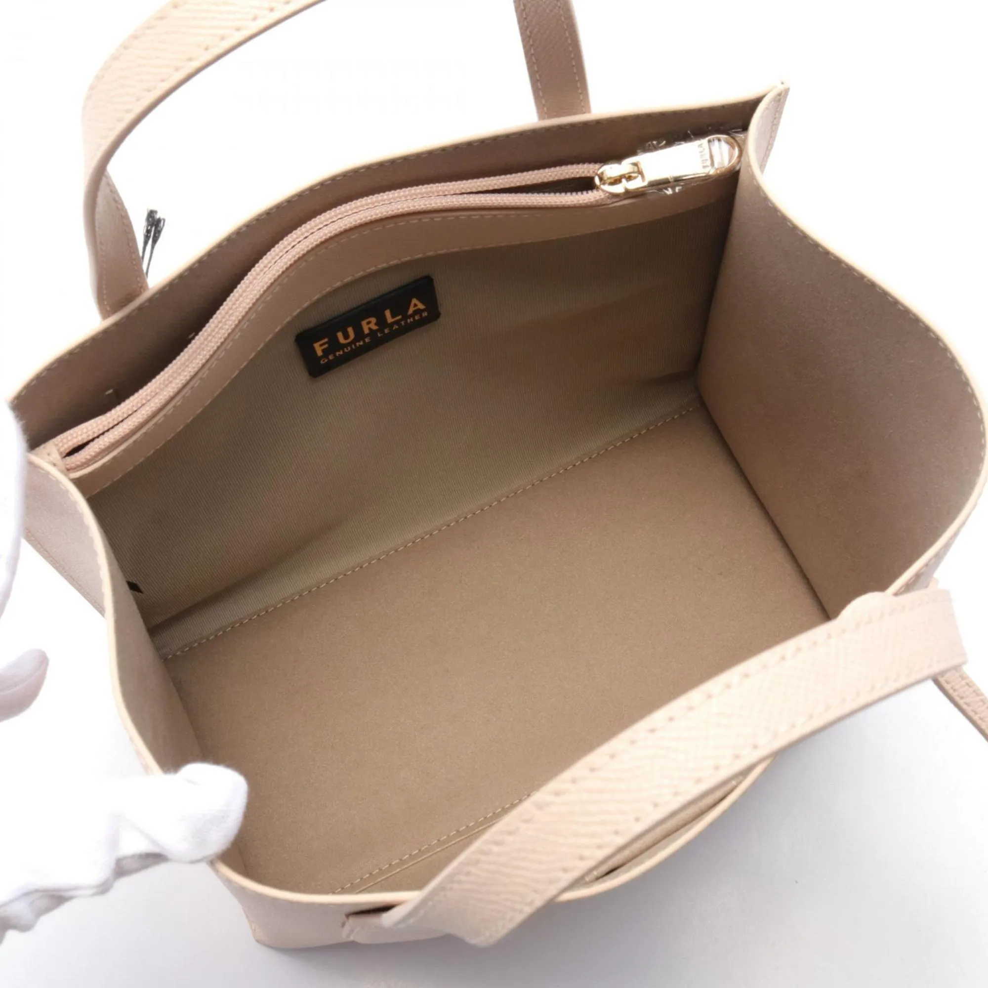 Furla  Leather Handbag