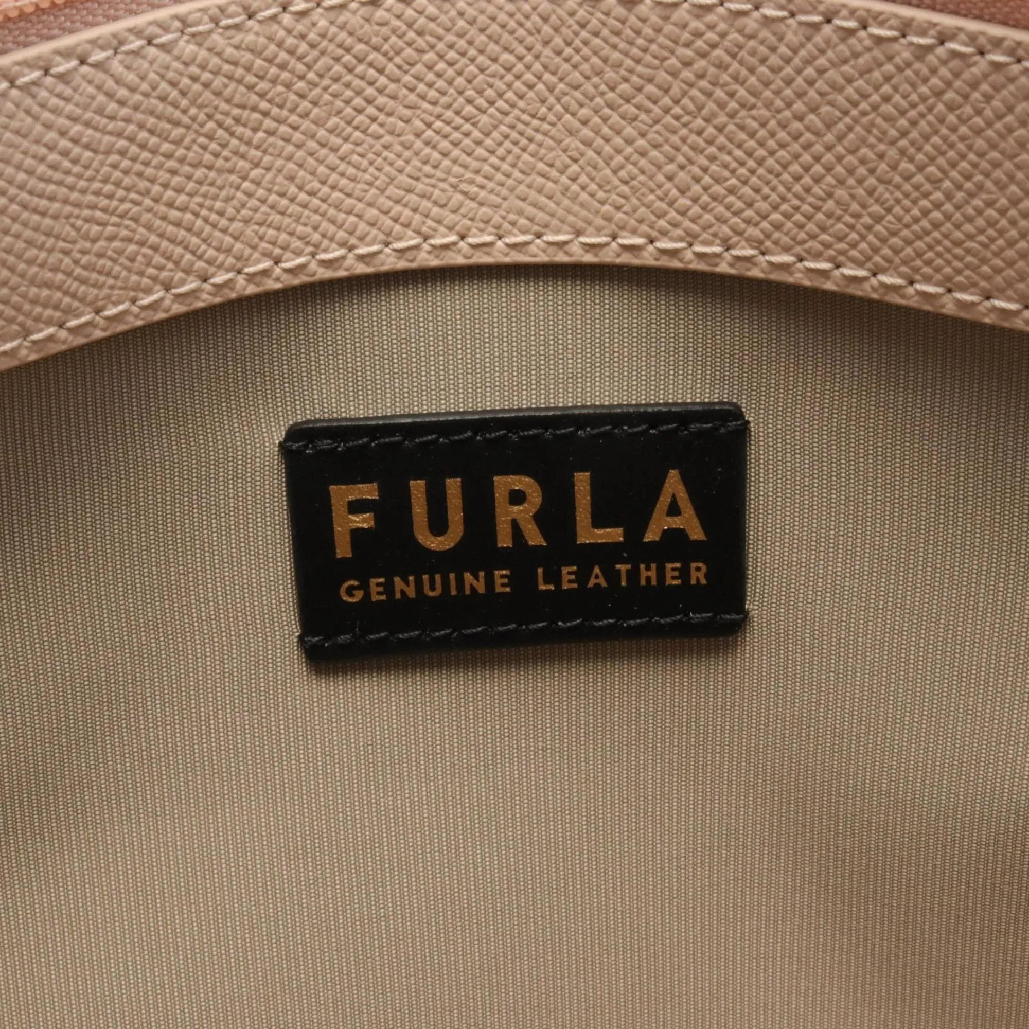 Furla  Leather Handbag