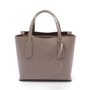 Furla Leather Tote Bag (Pre-Owned)