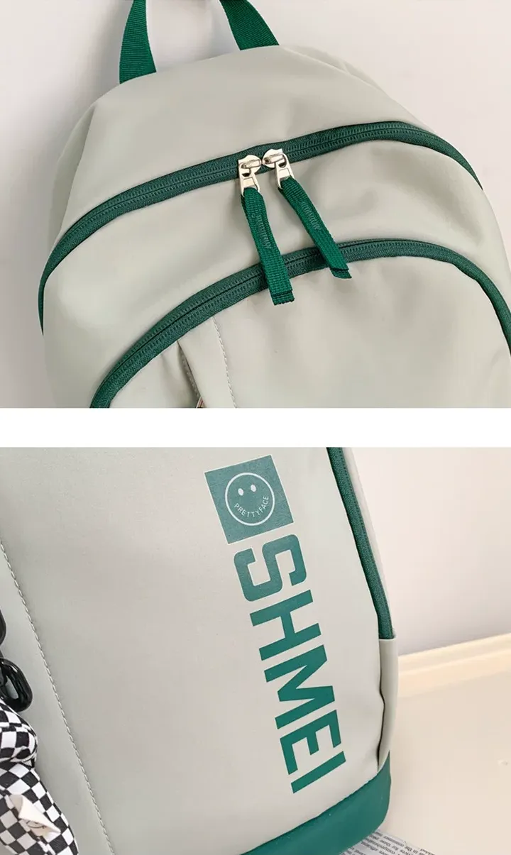 GB Waterproof Stylish Backpack 0011
