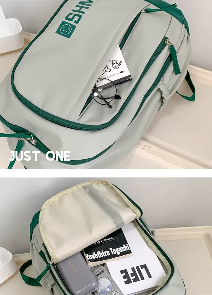 GB Waterproof Stylish Backpack 0011