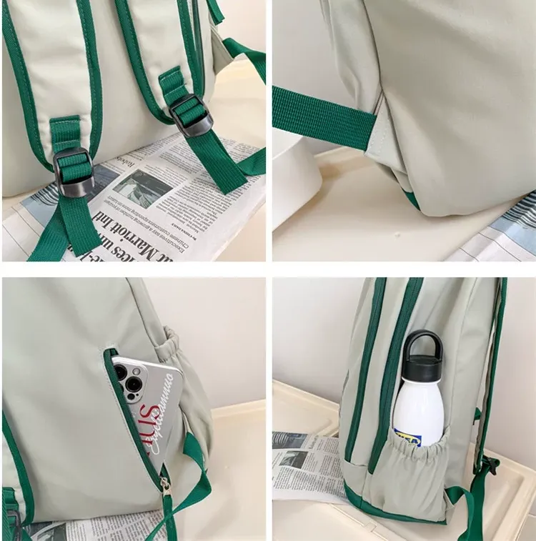 GB Waterproof Stylish Backpack 0011