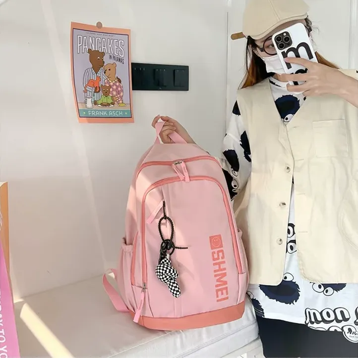 GB Waterproof Stylish Backpack 0011
