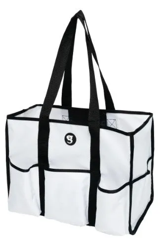 Geckobrands 8 Pocket Tote