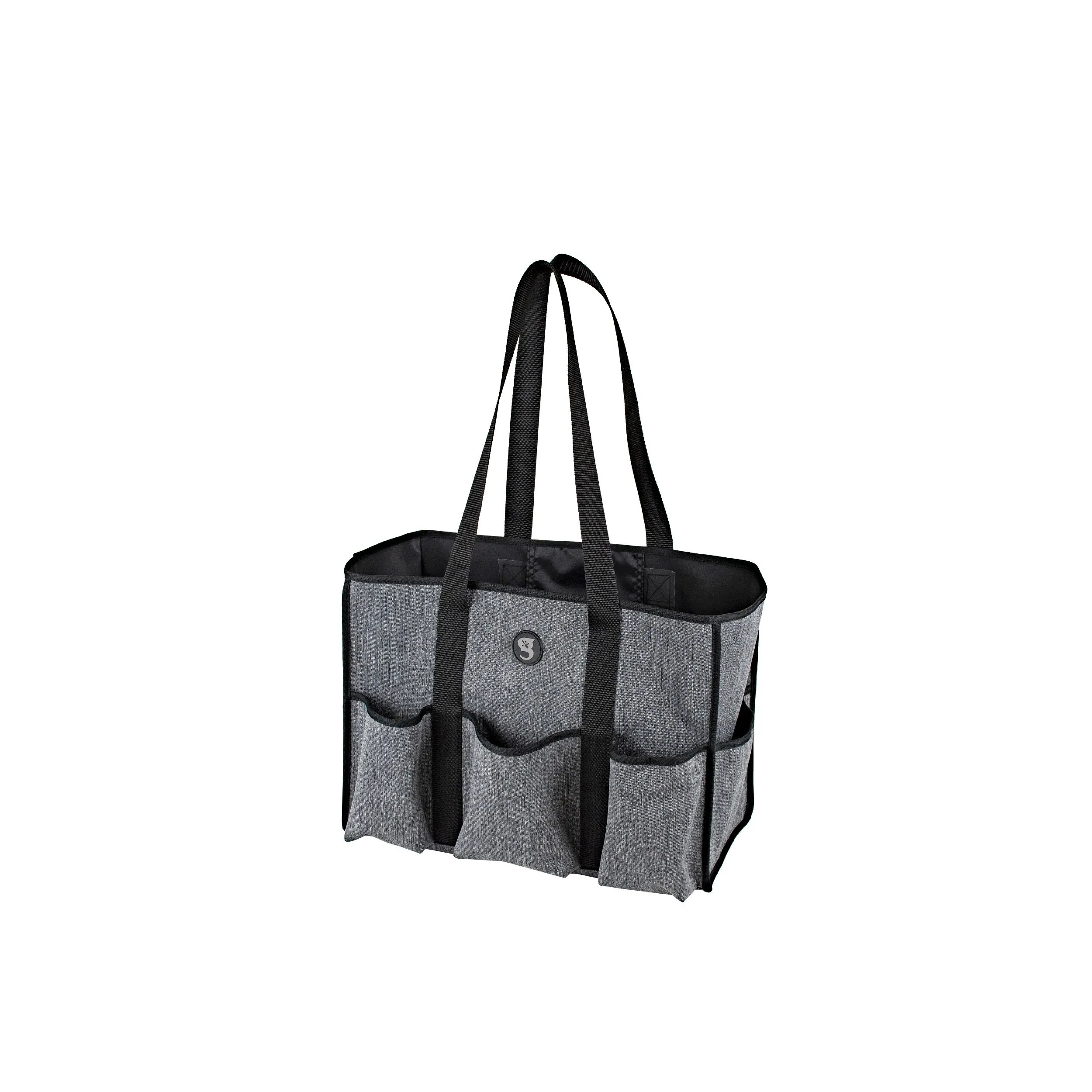 Geckobrands 8 Pocket Tote