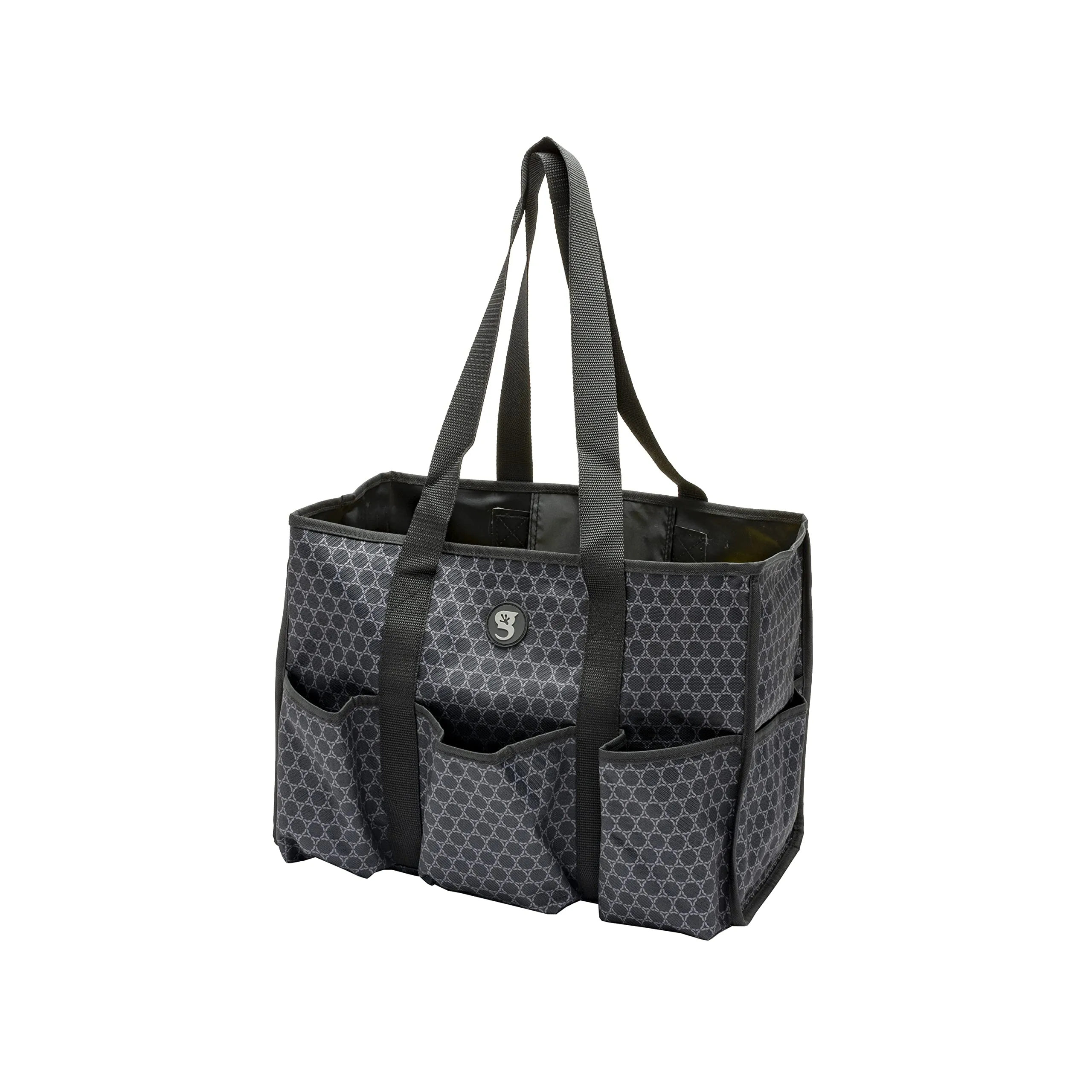 Geckobrands 8 Pocket Tote