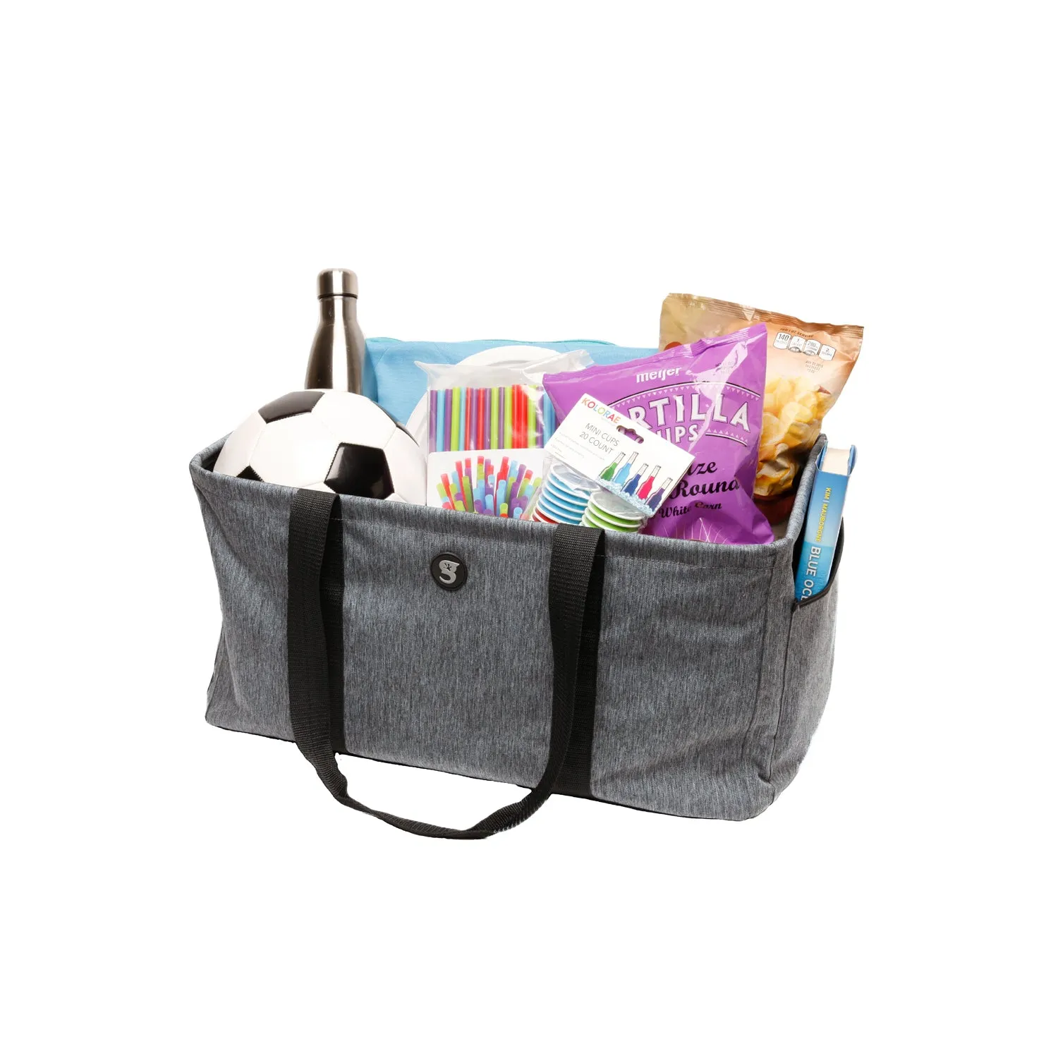 Geckobrands Large Utility Tote