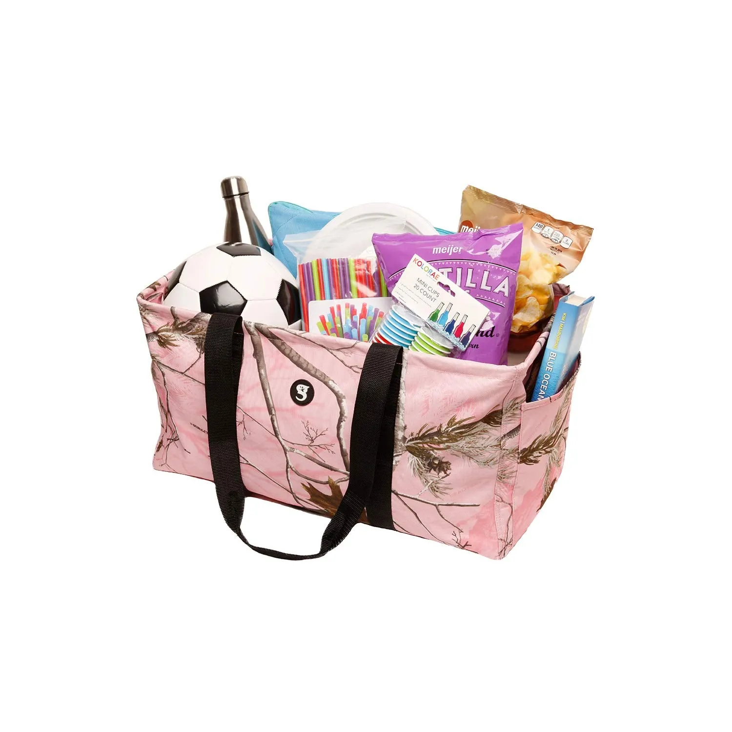 Geckobrands Large Utility Tote