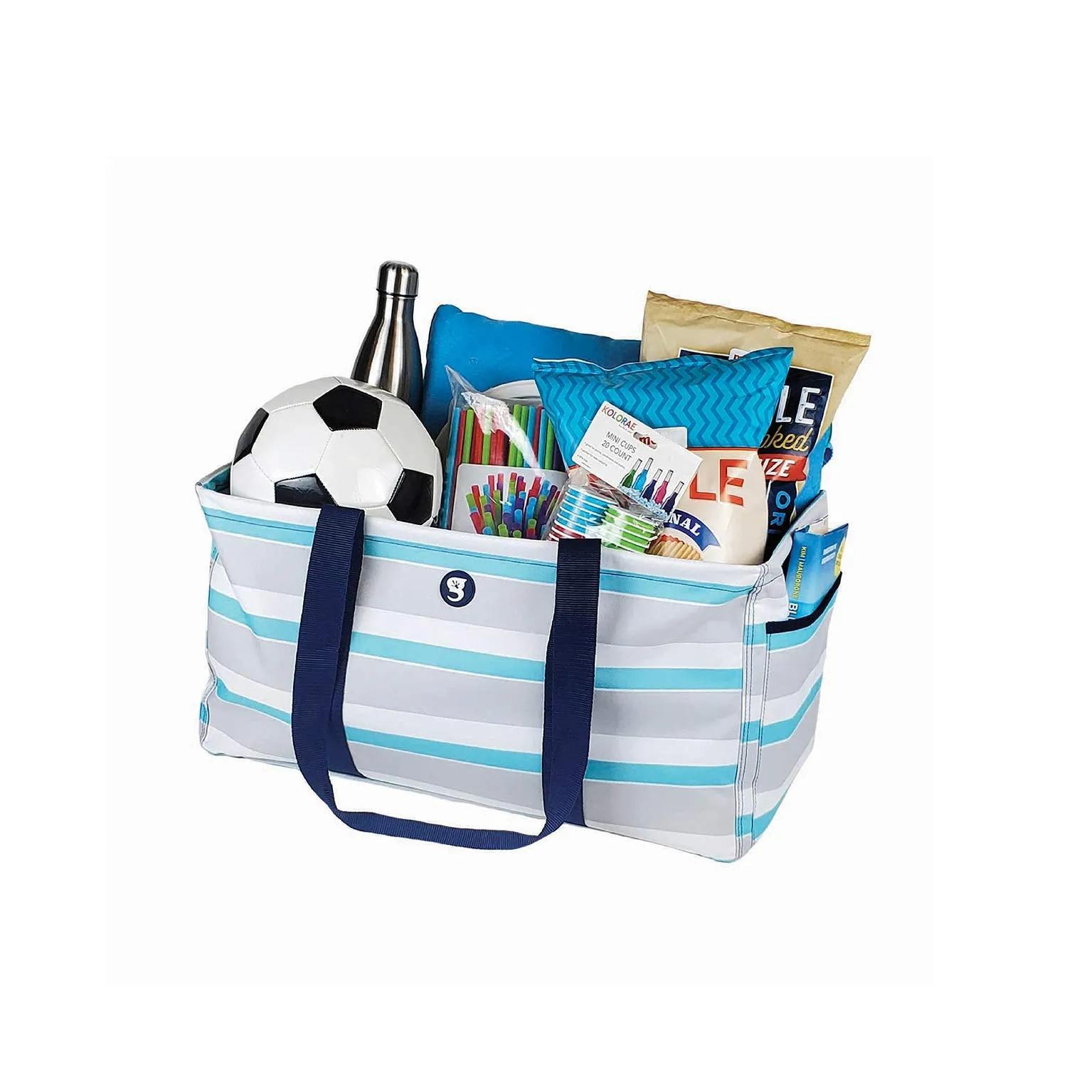 Geckobrands Large Utility Tote