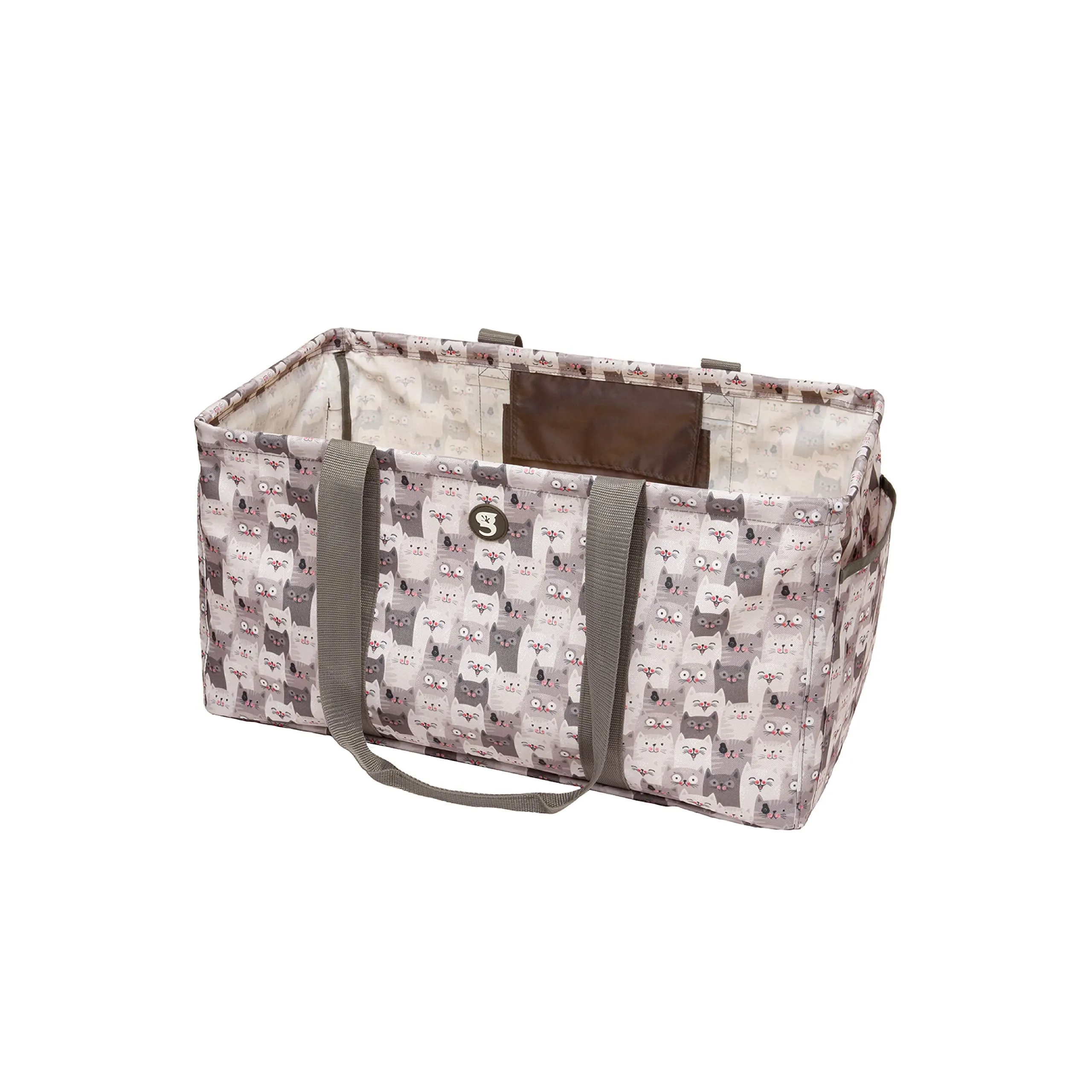 Geckobrands Large Utility Tote